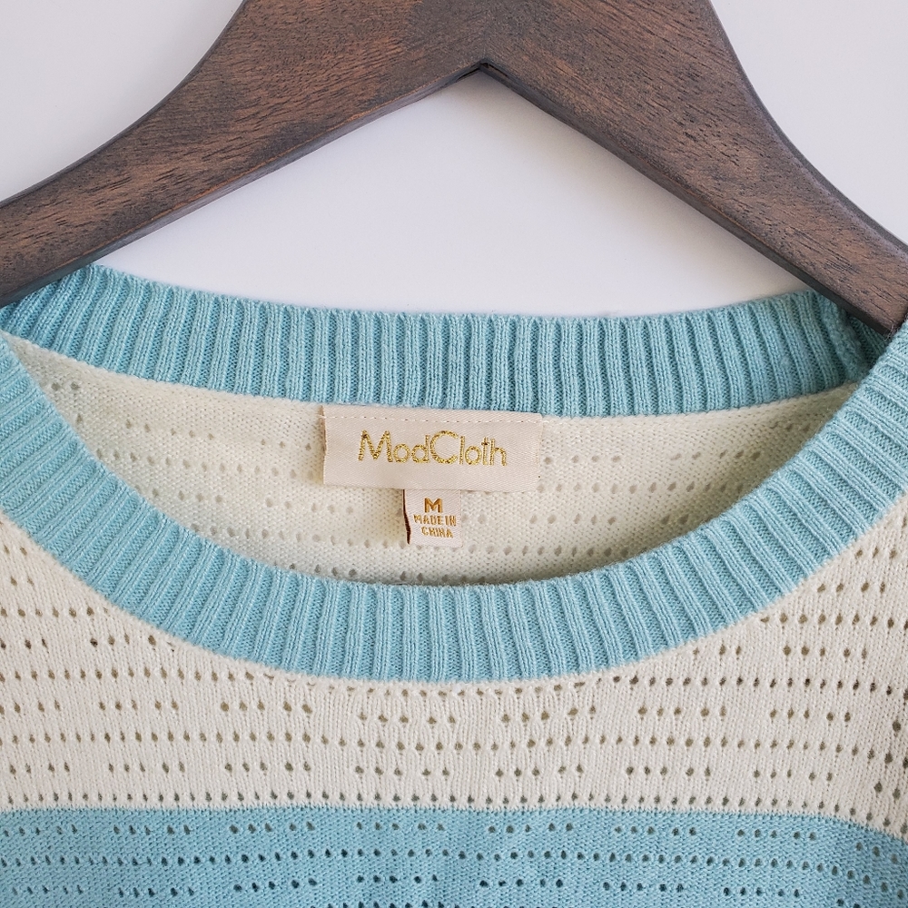 ModCloth Knit Top - Picture 3 of 5